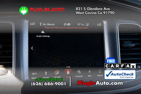 2019 Dodge Charger R/T Scat Pack