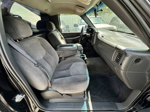 2005 GMC Sierra 1500