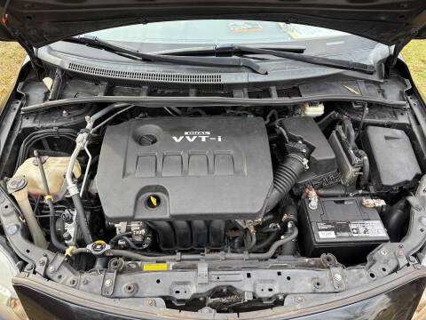 2009 Toyota Corolla LE