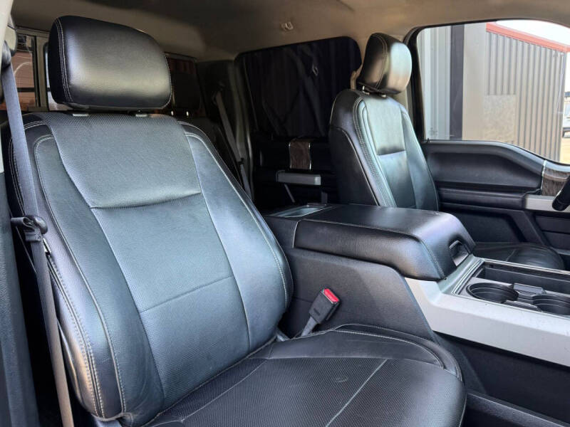 2017 Ford F-250 Super Duty