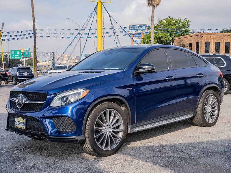 2019 Mercedes-Benz GLE AMG GLE 43