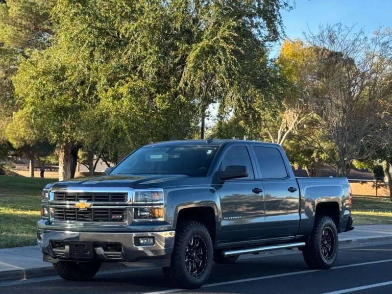 2014 Chevrolet Silverado 1500