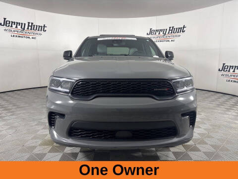 2024 Dodge Durango GT Plus