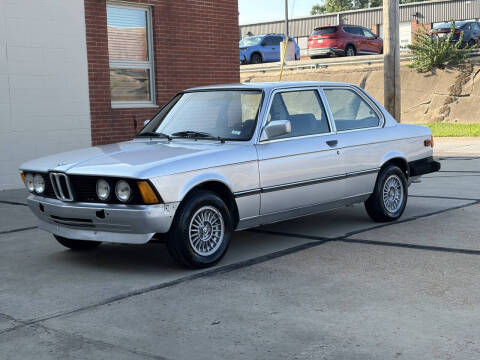 1983 BMW 3 Series 320i