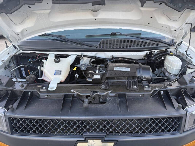 2018 Chevrolet Express 2500