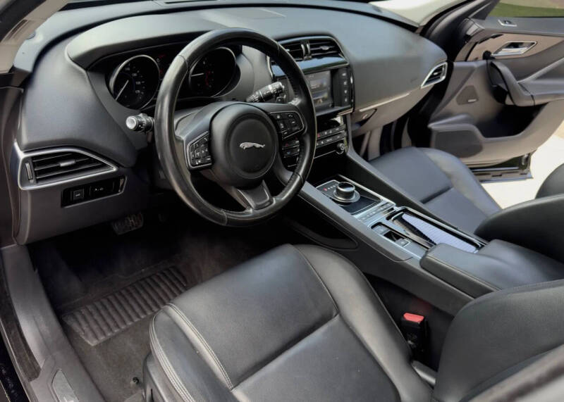 2018 Jaguar F-PACE 20d Premium