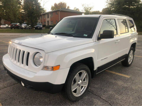 2014 Jeep Patriot for sale at K & B AUTO SALES LLC in Saint Louis MO