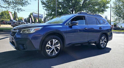 2021 Subaru Outback Limited