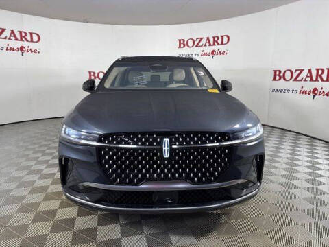 2024 Lincoln Nautilus Hybrid Reserve