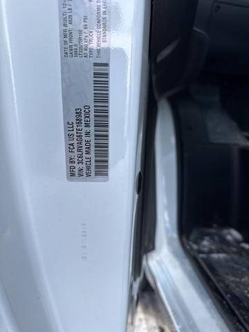 2026 RAM ProMaster