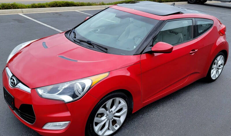 2013 Hyundai Veloster