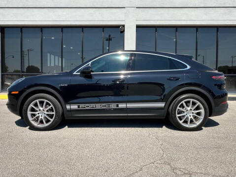 2022 Porsche Cayenne