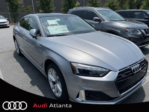 2023 Audi A5 Sportback for sale at CU Carfinders in Norcross GA