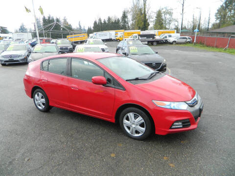 2012 Honda Insight LX