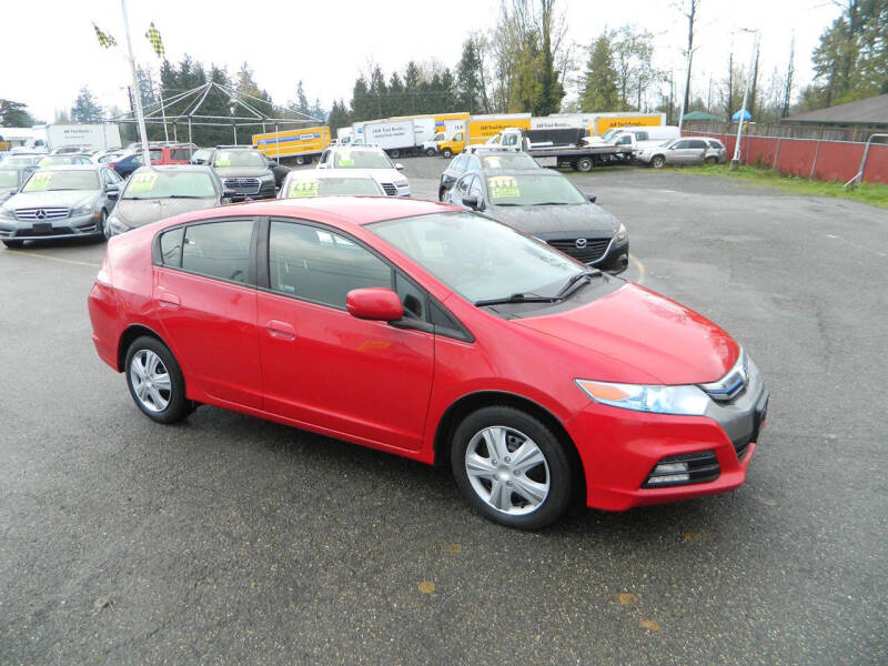 2012 Honda Insight LX