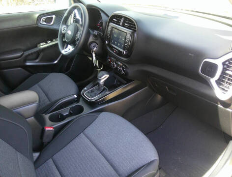 2021 Kia Soul S