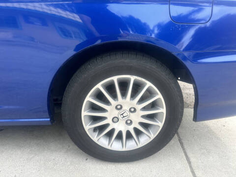 2005 Honda Civic EX