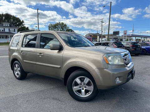 2009 Honda Pilot EX