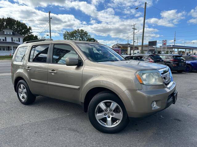 2009 Honda Pilot EX