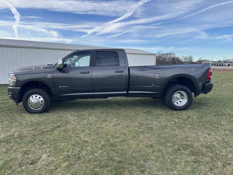 2024 RAM 3500 for sale at Wendell Greene Motors Inc in Hamilton OH