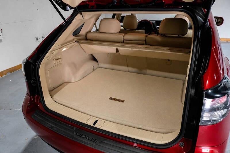2012 Lexus RX 350