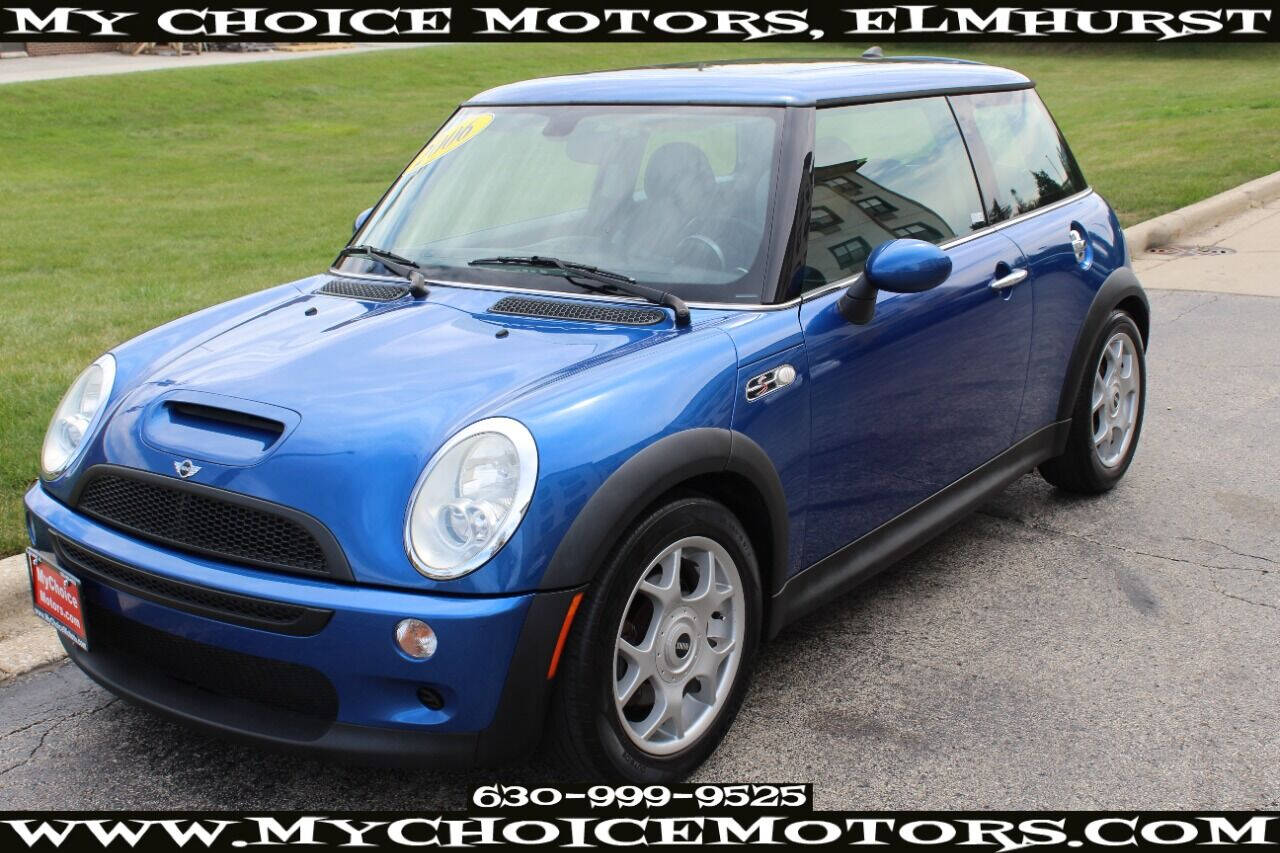 06 Mini Cooper For Sale Carsforsale Com