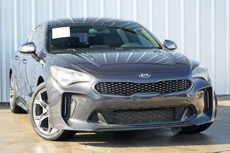2020 Kia Stinger