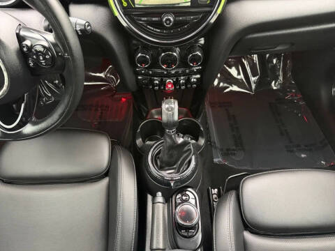 2017 MINI Hardtop 2 Door Cooper S