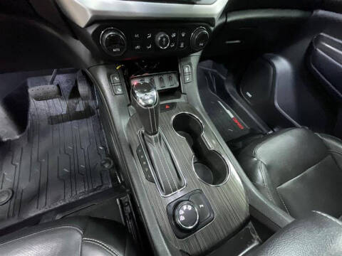2019 GMC Acadia SLT-1