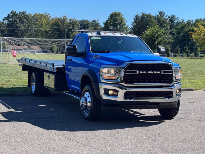 2023 RAM 5500