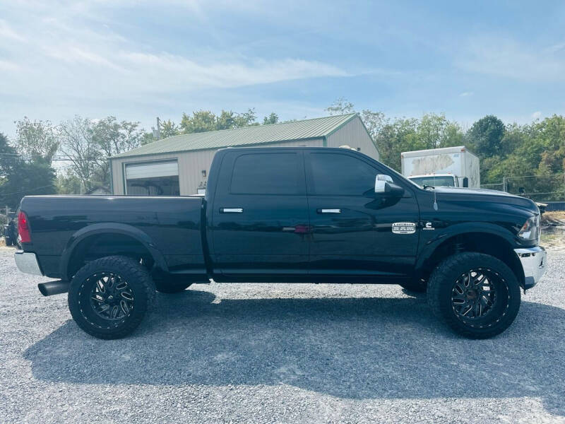2012 RAM 2500 for sale at Twin D Auto Sales in Johnson City TN