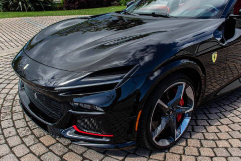 2024 Ferrari Purosangue