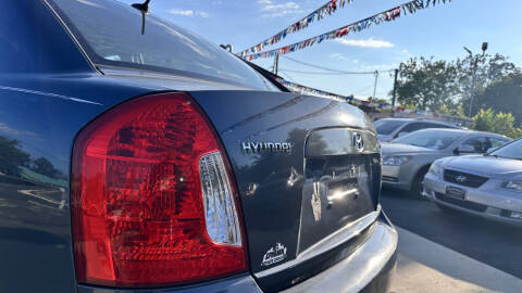 2008 Hyundai Accent GLS