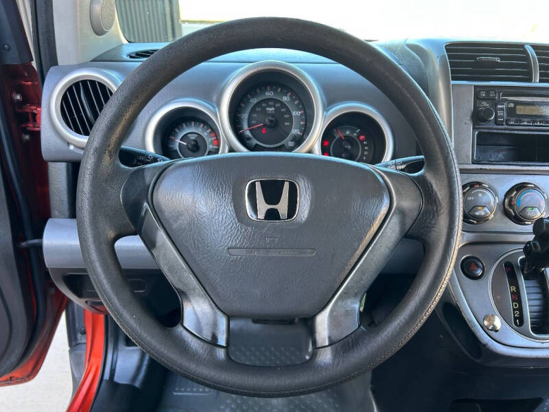 2004 Honda Element LX