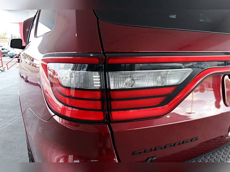 2018 Dodge Durango R/T