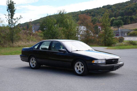 1996 Chevrolet Impala SS