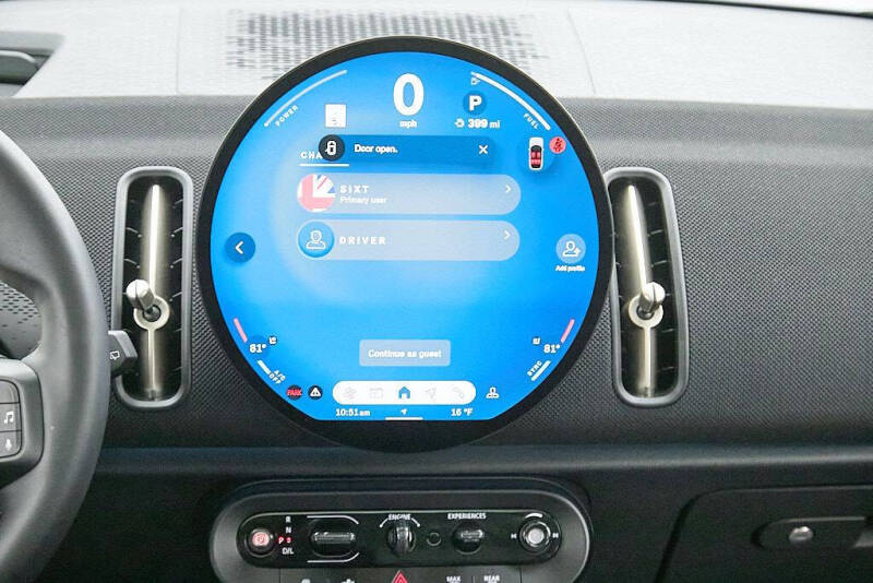 2025 MINI Countryman Cooper S ALL4