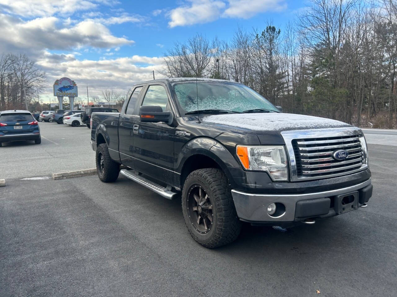 2010 Ford F-150 for sale at 100 Motors in Bechtelsville, PA