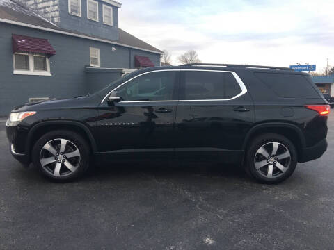 2020 Chevrolet Traverse for sale at Village Motors in Sullivan MO