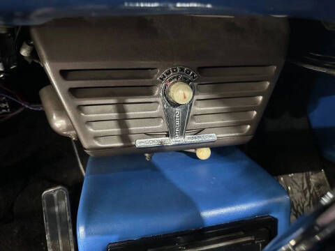 1947 Hudson Super Six