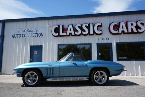 1966 Chevrolet Corvette