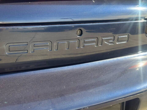 1999 Chevrolet Camaro