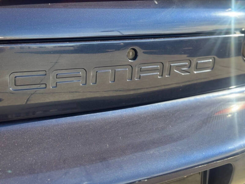 1999 Chevrolet Camaro