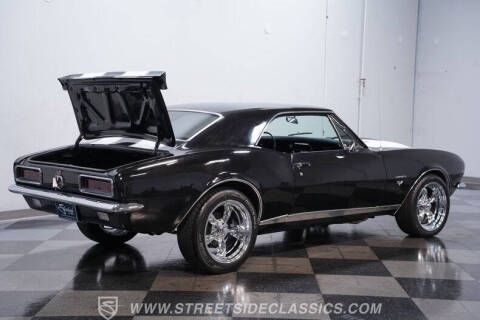1967 Chevrolet Camaro