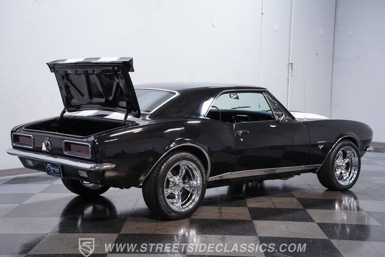 1967 Chevrolet Camaro