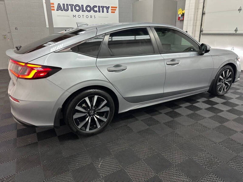 2024 Honda Civic EX-L