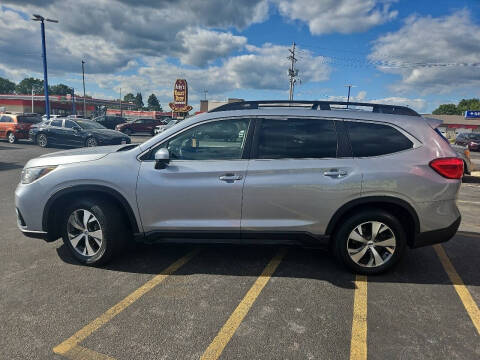 2019 Subaru Ascent Premium 7-Passenger