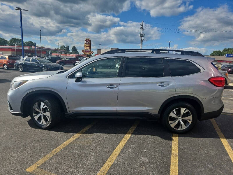 2019 Subaru Ascent Premium 7-Passenger