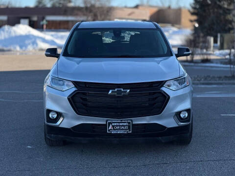 2021 Chevrolet Traverse Premier