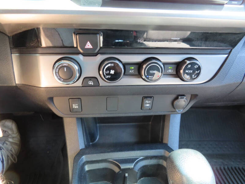 2017 Toyota Tacoma SR5 V6